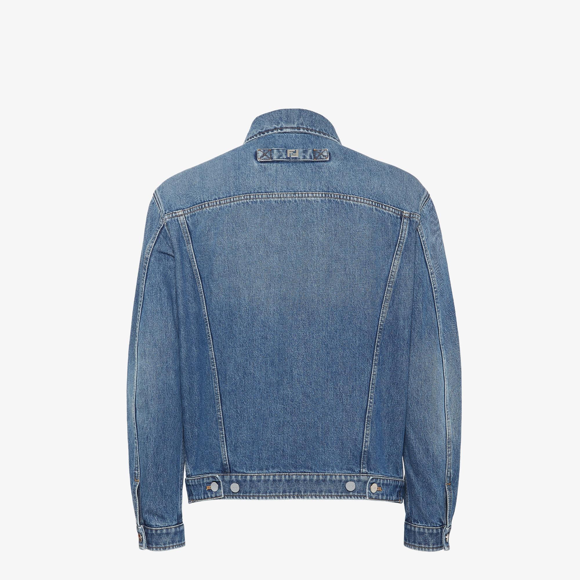 Jeans JacketBlue jeans jacket Product Image