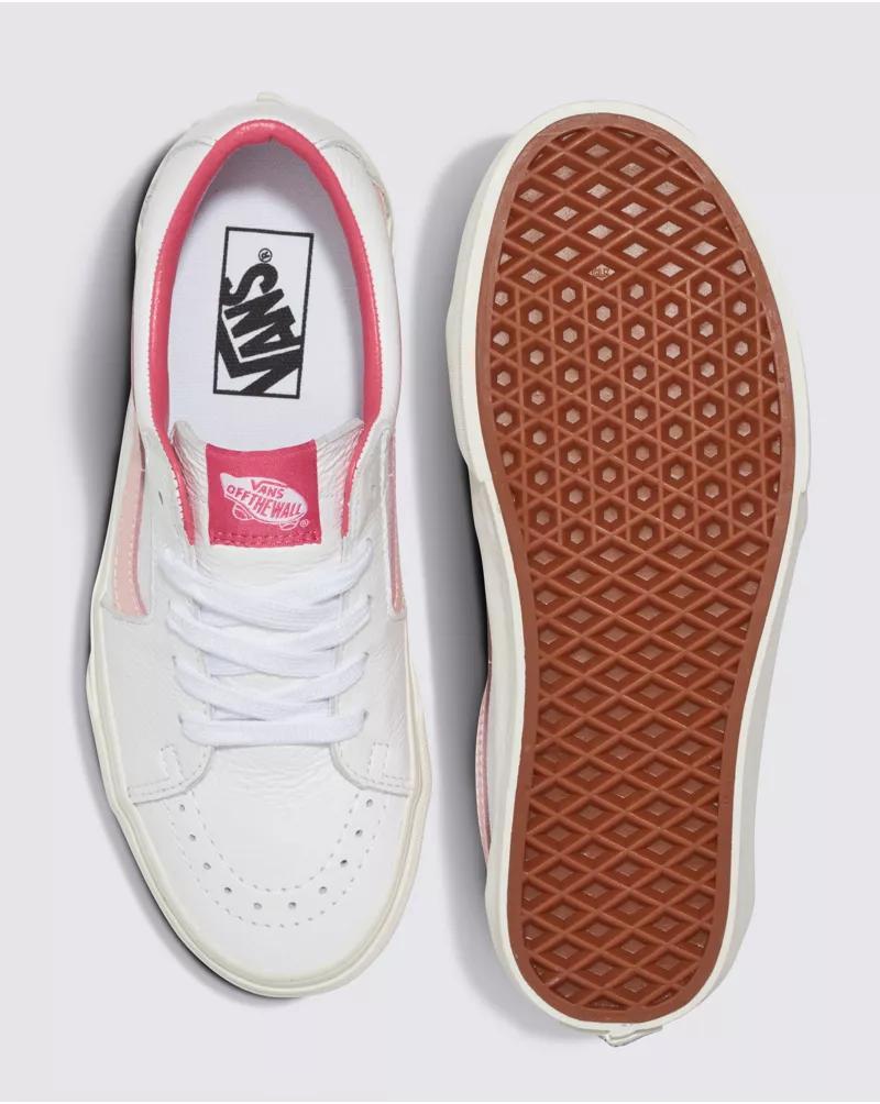 Sk8-Low Premium Leather Shoe Product Image