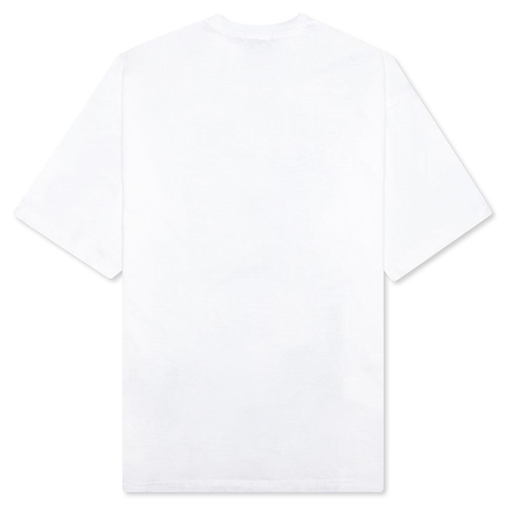 T-Shirt - White Male Product Image