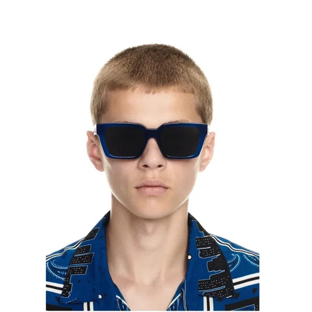 OFF-WHITE Branson Sunglasses In Nero Product Image