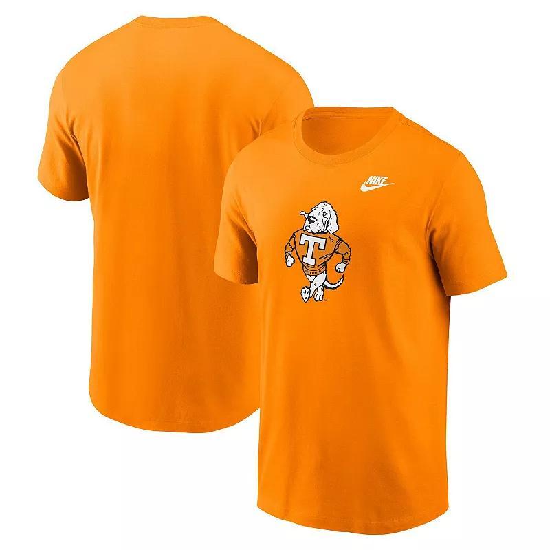 Mens Nike Tennessee Tennessee Volunteers Vault Dog T-Shirt Product Image