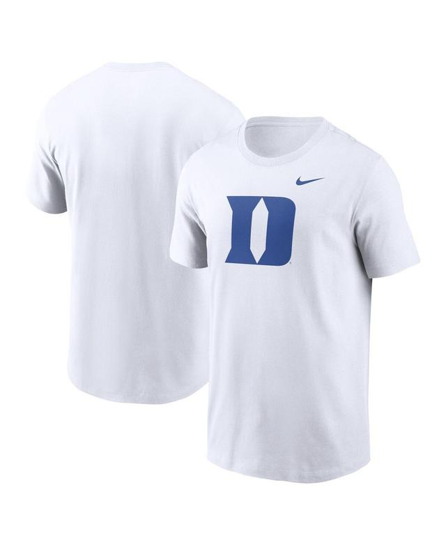 Duke Blue Devils Primetime Evergreen Logo Nike Mens College T-Shirt Product Image