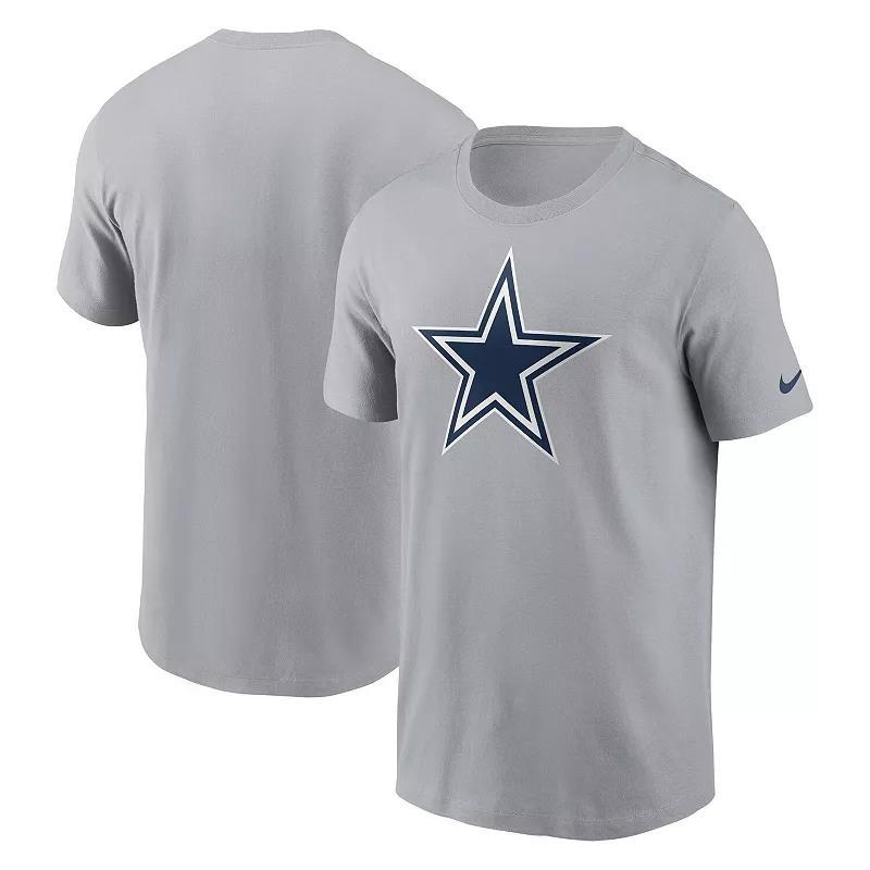 Nike Logo Essential (NFL Dallas Cowboys) Men's T-Shirt Product Image