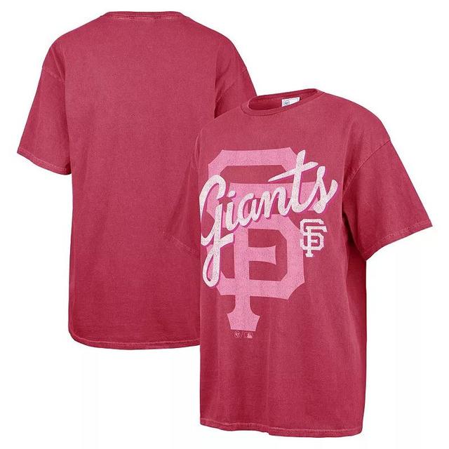 Womens 47 San Francisco Giants Dopamine Tradition T-Shirt Product Image