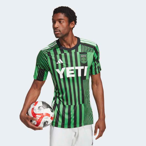 Austin FC 23/24 Home Jersey Product Image