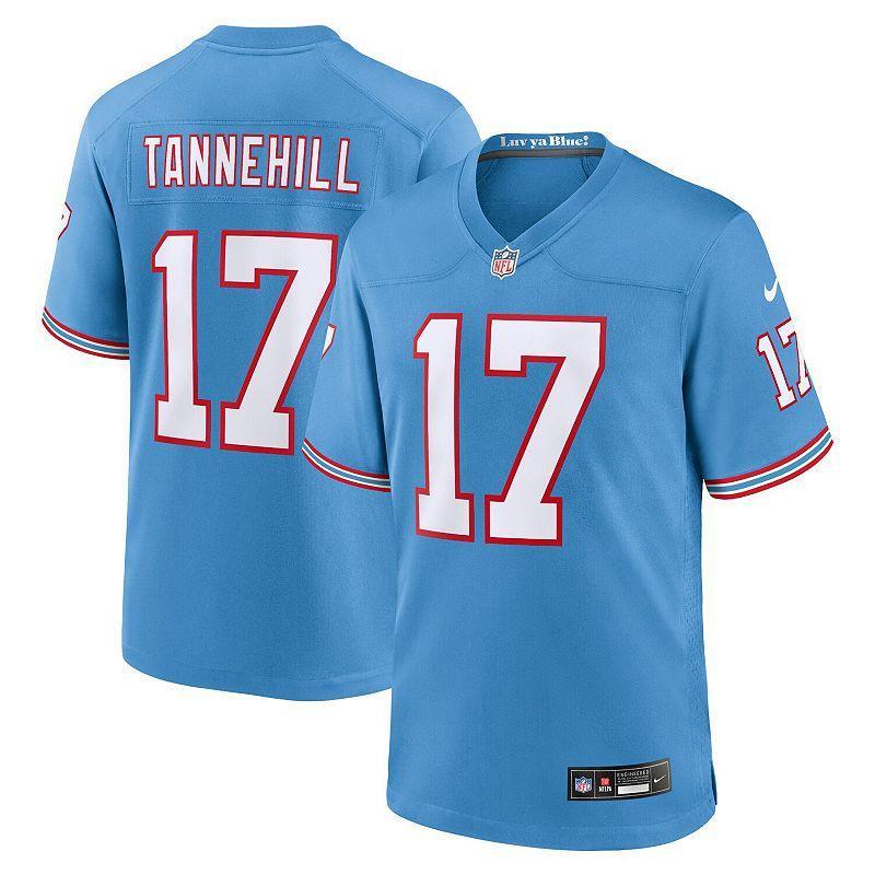 Ryan Tannehill Tennessee Titans Nike Mens NFL Game Football Jersey Product Image