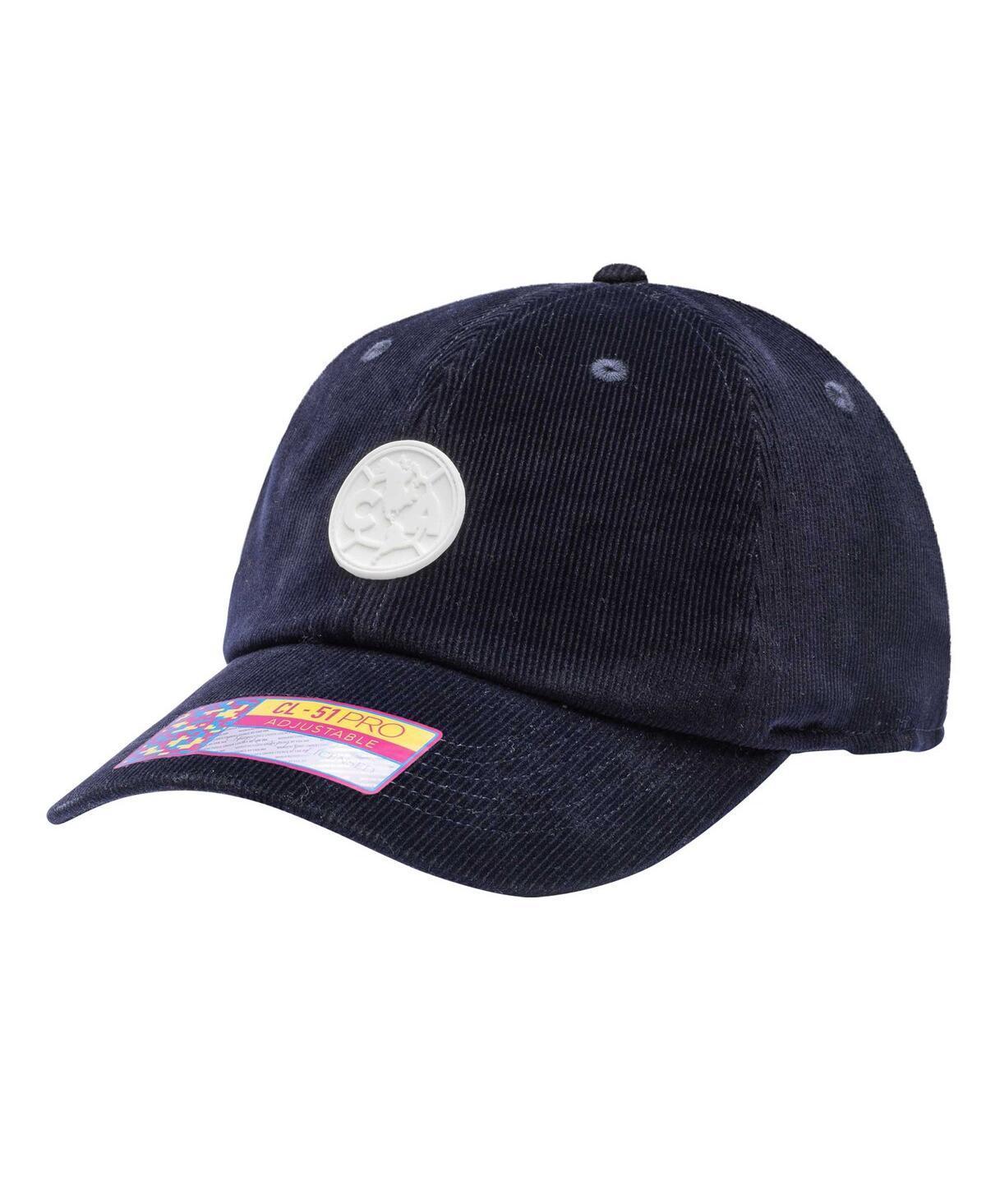 Mens Navy Club America Casuals Classic Adjustable Hat Product Image