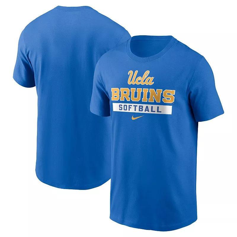 Mens Nike UCLA Bruins Softball T-Shirt Product Image