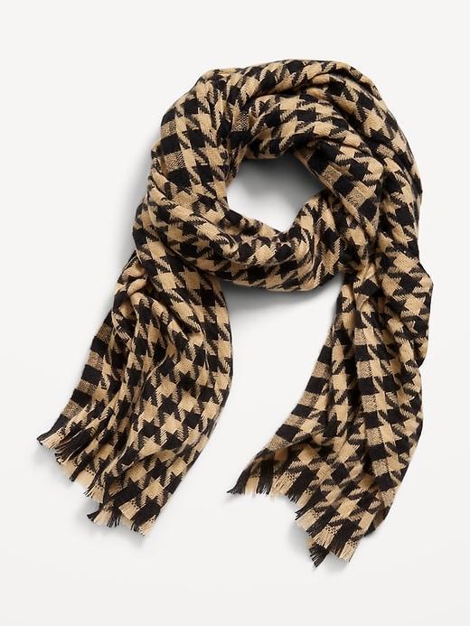 Flannel Scarf Product Image