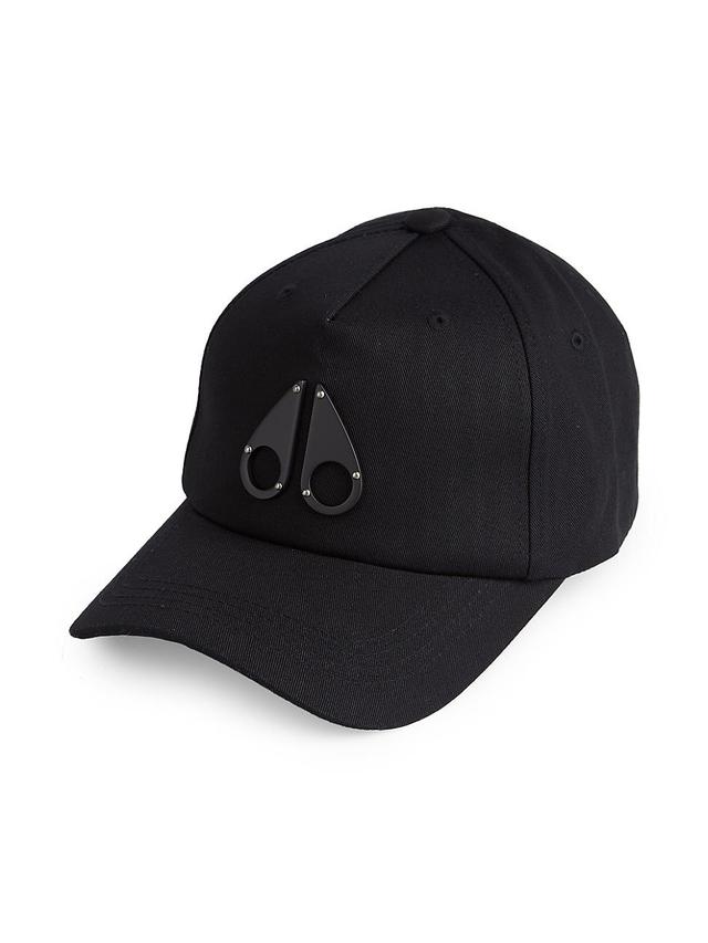 Mens Logo Icon Baseball Cap Product Image