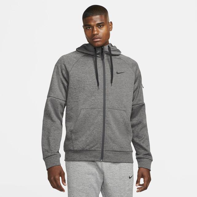 Men's Nike Therma Therma-FIT Full-Zip Fitness Top Product Image