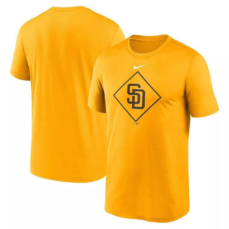 Mens Nike San Diego Padres Legend Icon Performance T-Shirt Product Image