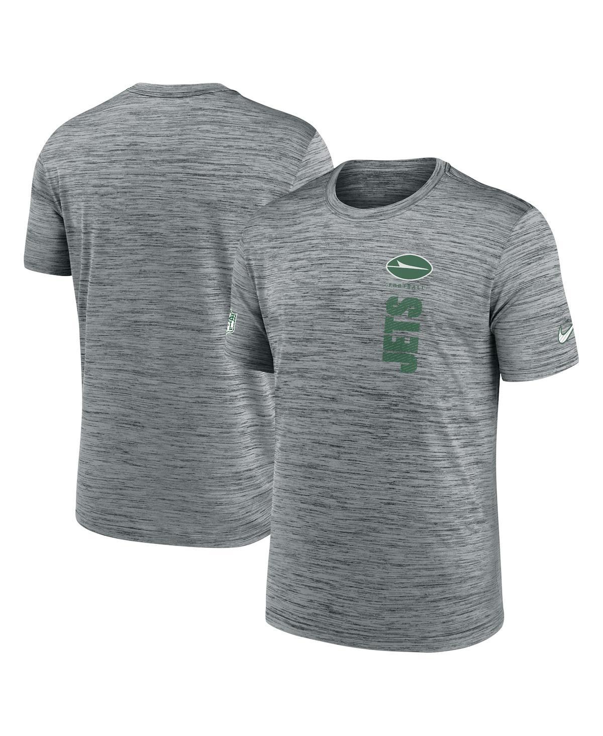 Chicago Bears Sideline Velocity Nike Men's Dri-FIT NFL T-Shirt Product Image