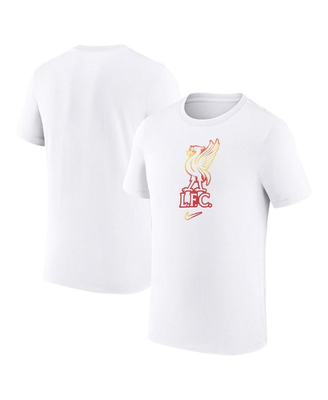 Liverpool FC Nike Men's Soccer T-Shirt Product Image