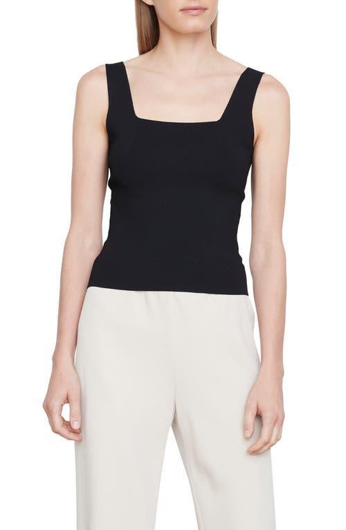 Vince Square Neck Tank Top Product Image