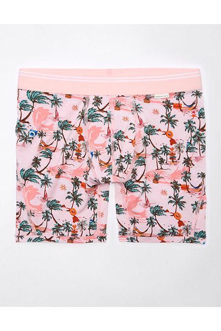 AEO Tropical 6 Ultra Soft Boxer Brief Men's Product Image