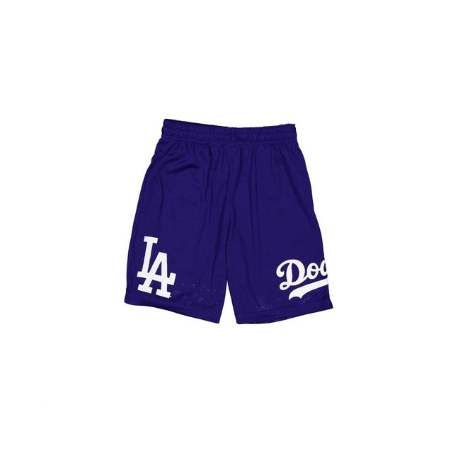 Los Angeles Dodgers Summer Shorts Male Product Image