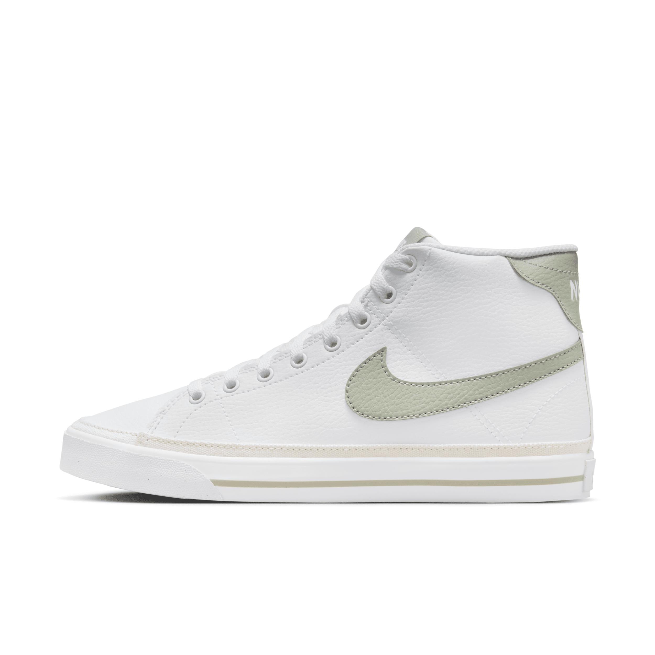 Nike Women's Court Legacy Mid Next Nature Shoes Product Image