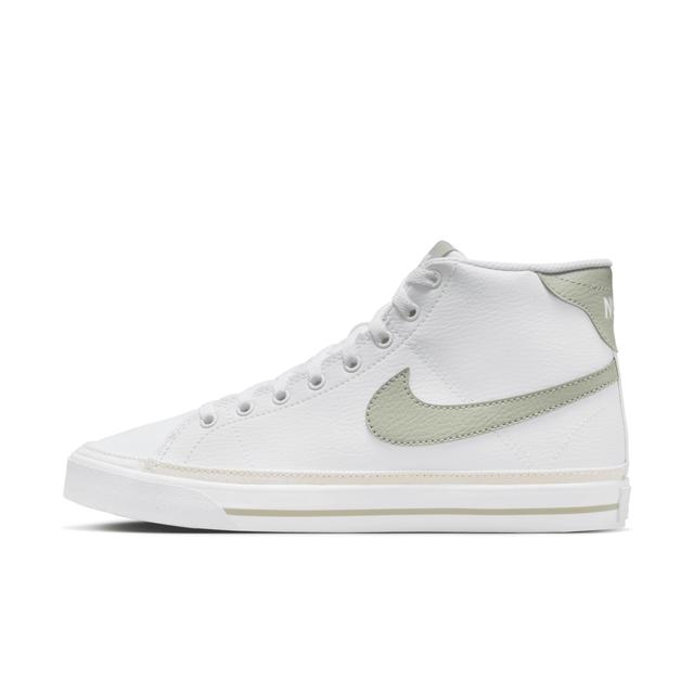 Nike Women's Court Legacy Mid Next Nature Shoes Product Image