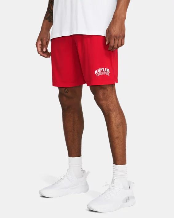 Men's UA Tech™ Vent Collegiate Shorts Product Image