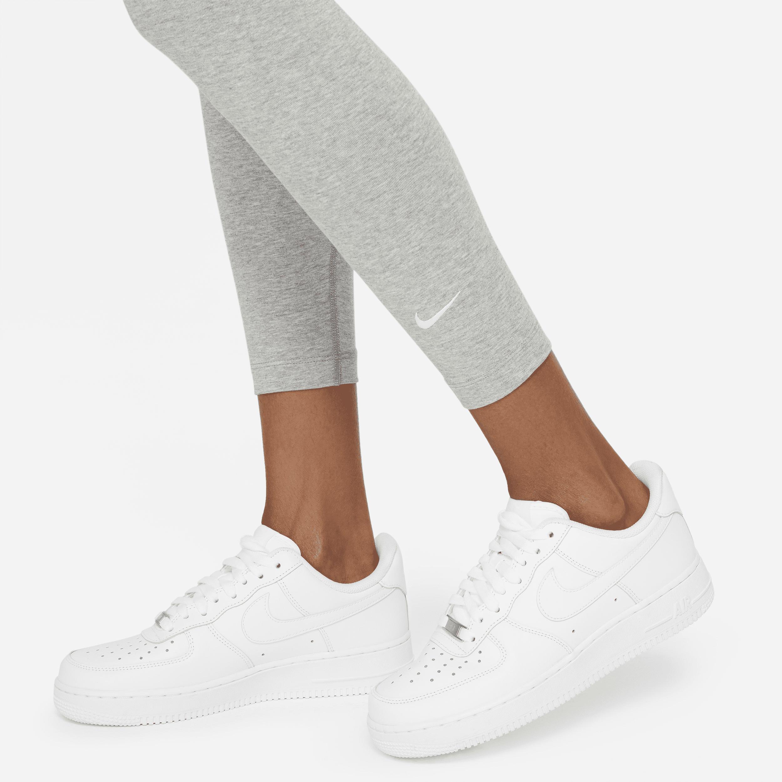 Nike Sportswear Essential Women's 7/8 Mid-Rise Leggings Product Image