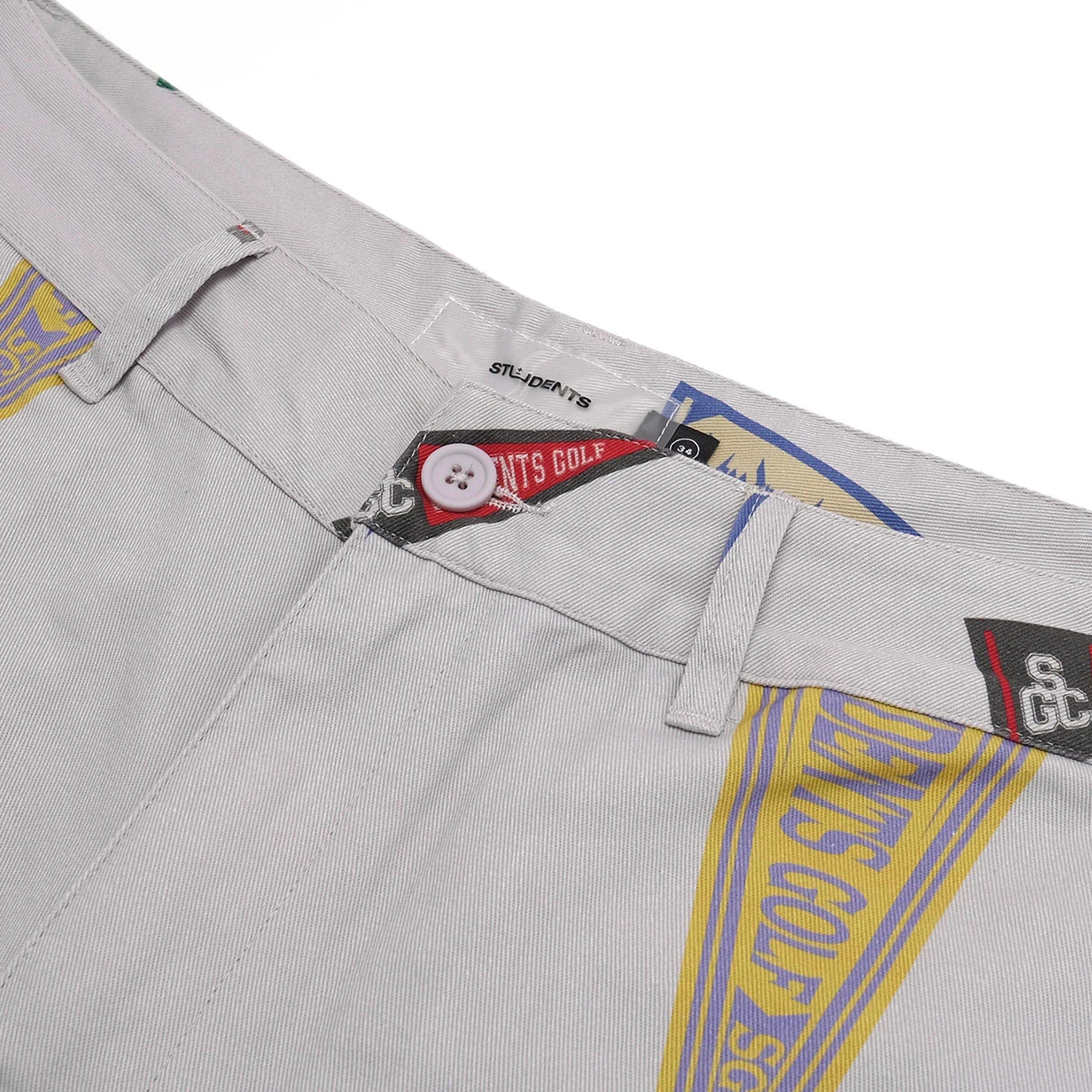 WESTLEY PENNANT TWILL PANTS Male Product Image