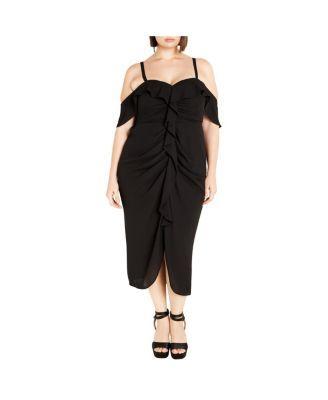 Plus Size Va Va Voom Dress Product Image