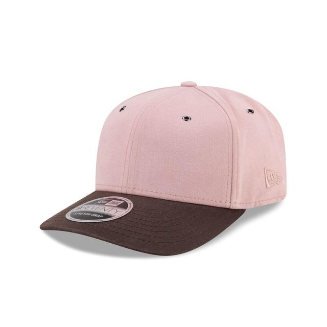 New Era Cap Pink 9SEVENTY Adjustable Hat Male Product Image