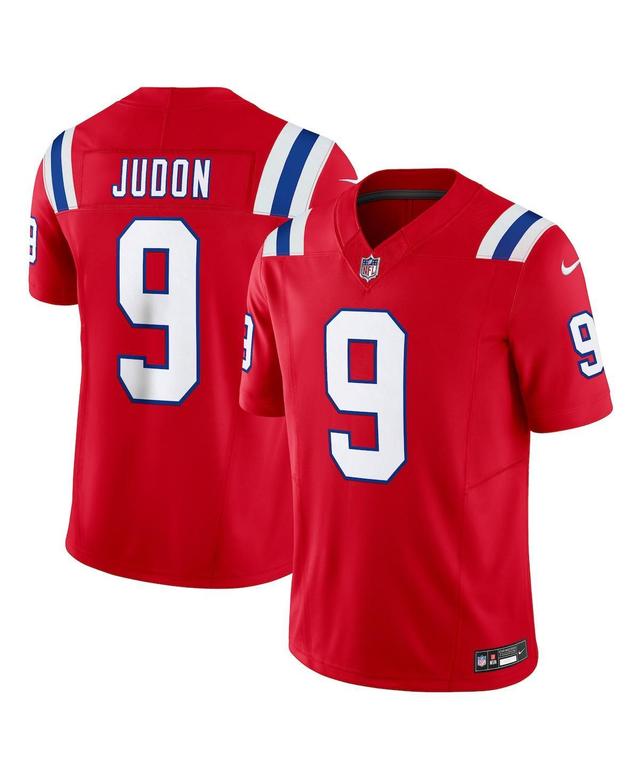 Mens Nike Matthew Judon New England Patriots Vapor F.U.S.E. Limited Jersey Product Image