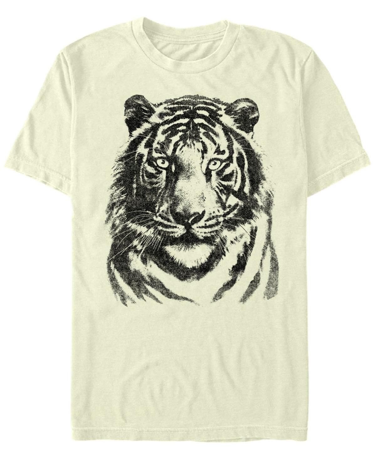 Mens Fifth Sun Oversized Tiger Animal Tee Product Image