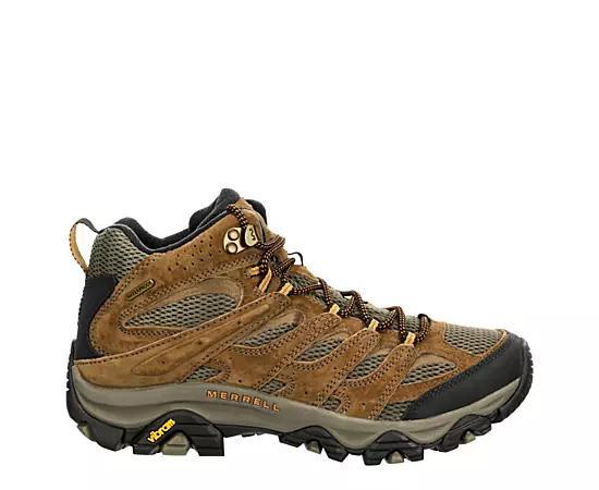 Merrell Men's Moab 3 Mid Waterproof Hiking Boot Product Image