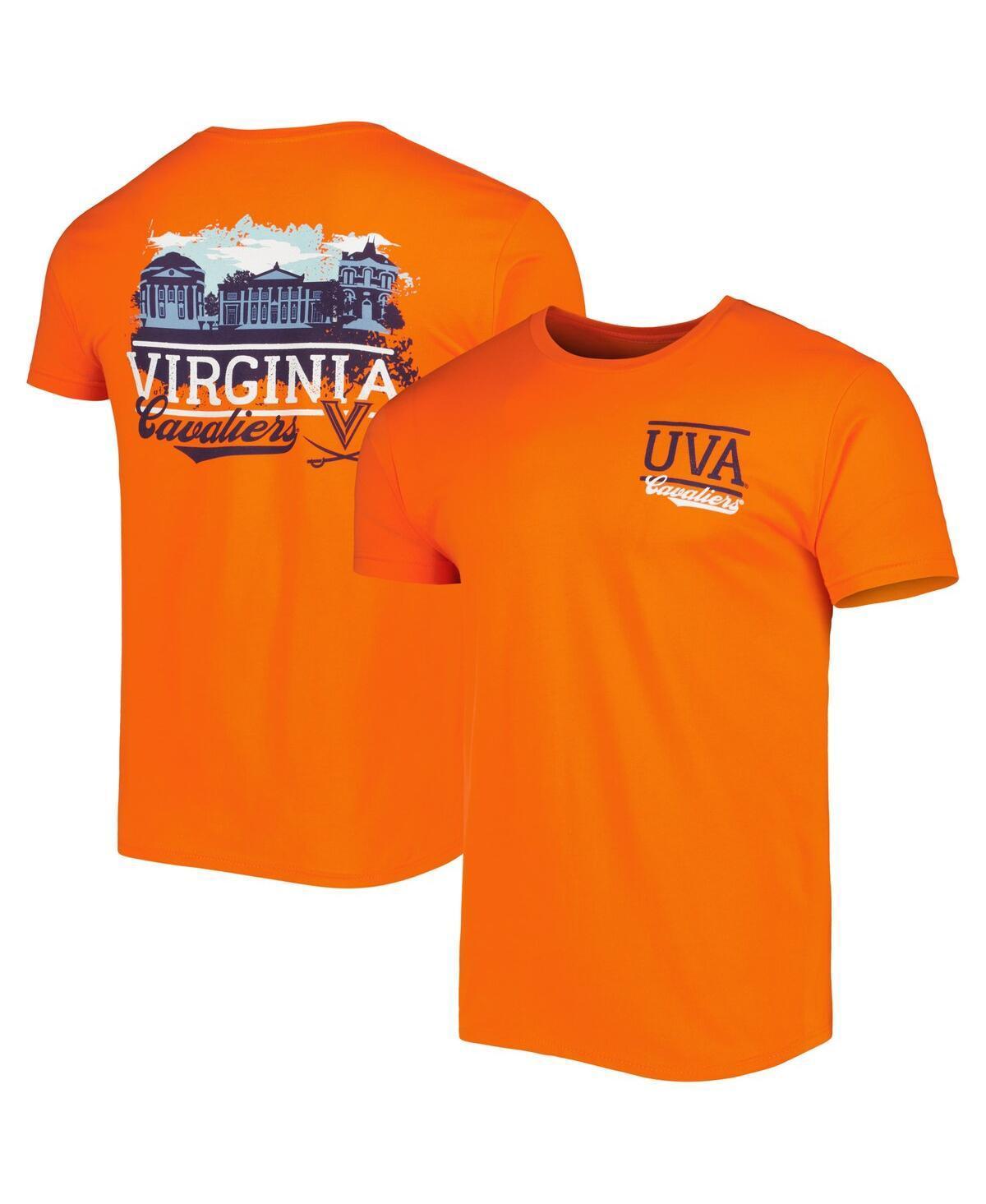 Mens Virginia Cavaliers Hyperlocal T-Shirt Product Image