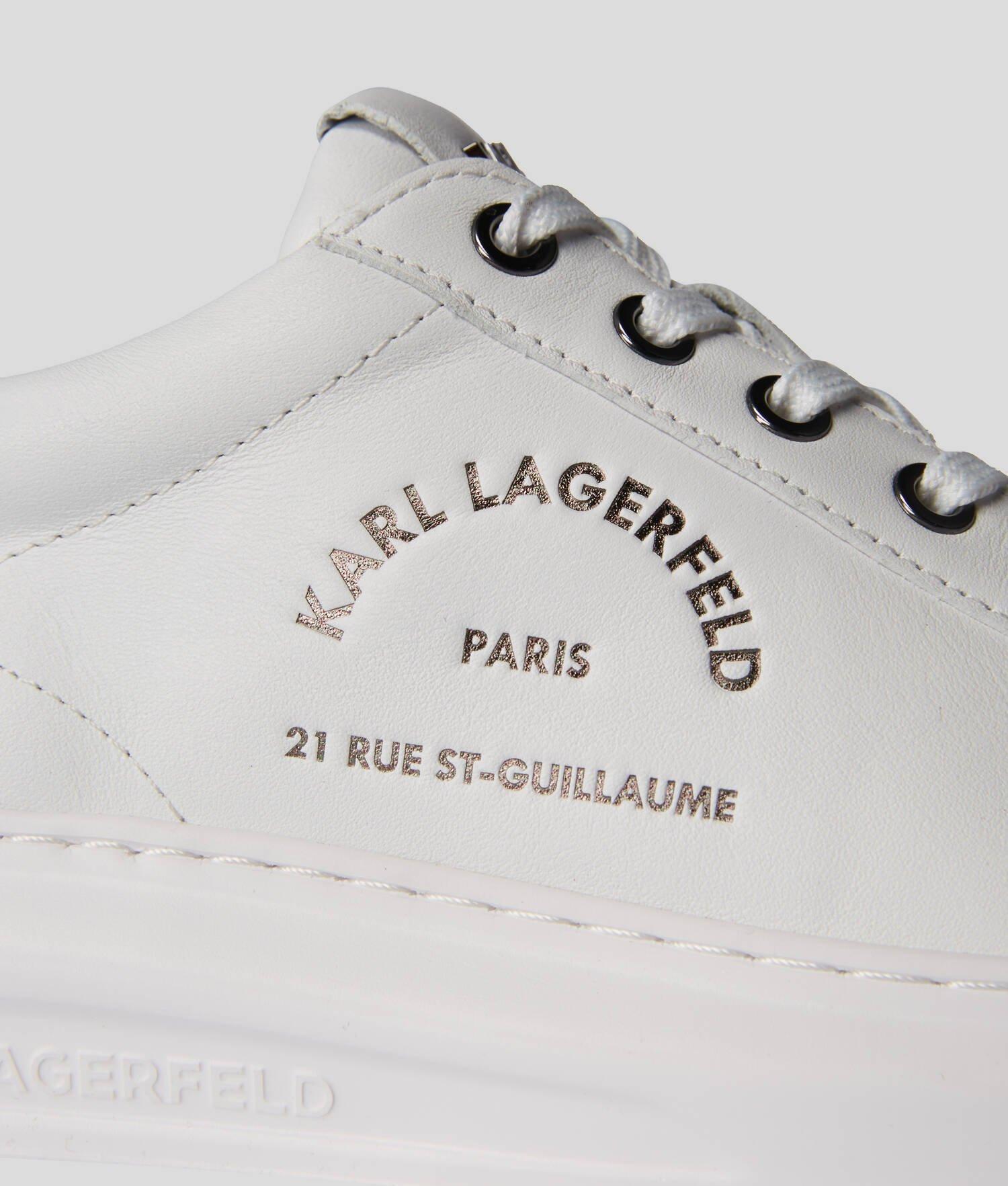 RUE ST-GUILLAUME Logo Kapri Sneakers Product Image