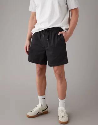 AE Flex 7" Lived-In Trekker Short Product Image