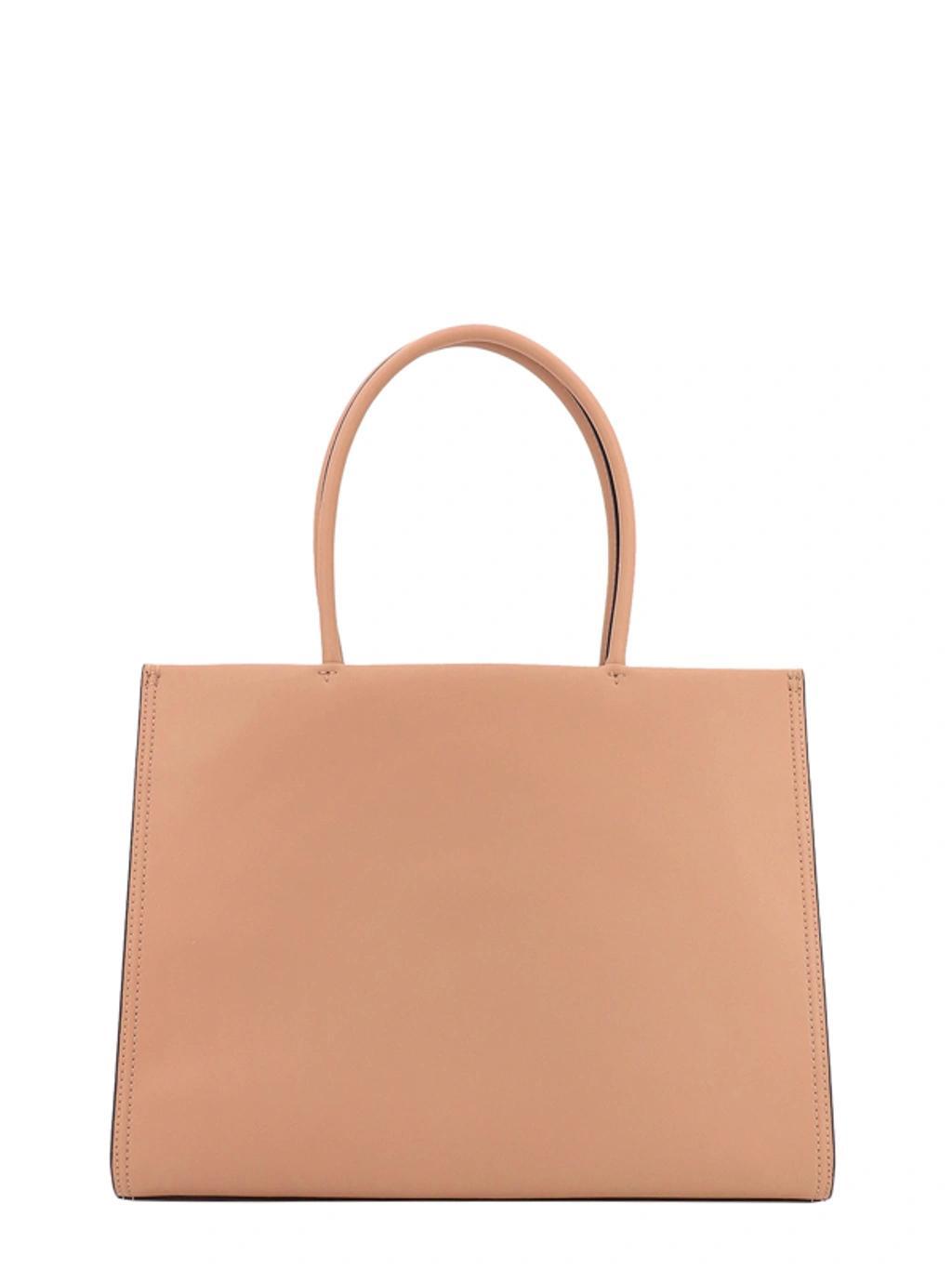 Handbag In Beige Product Image