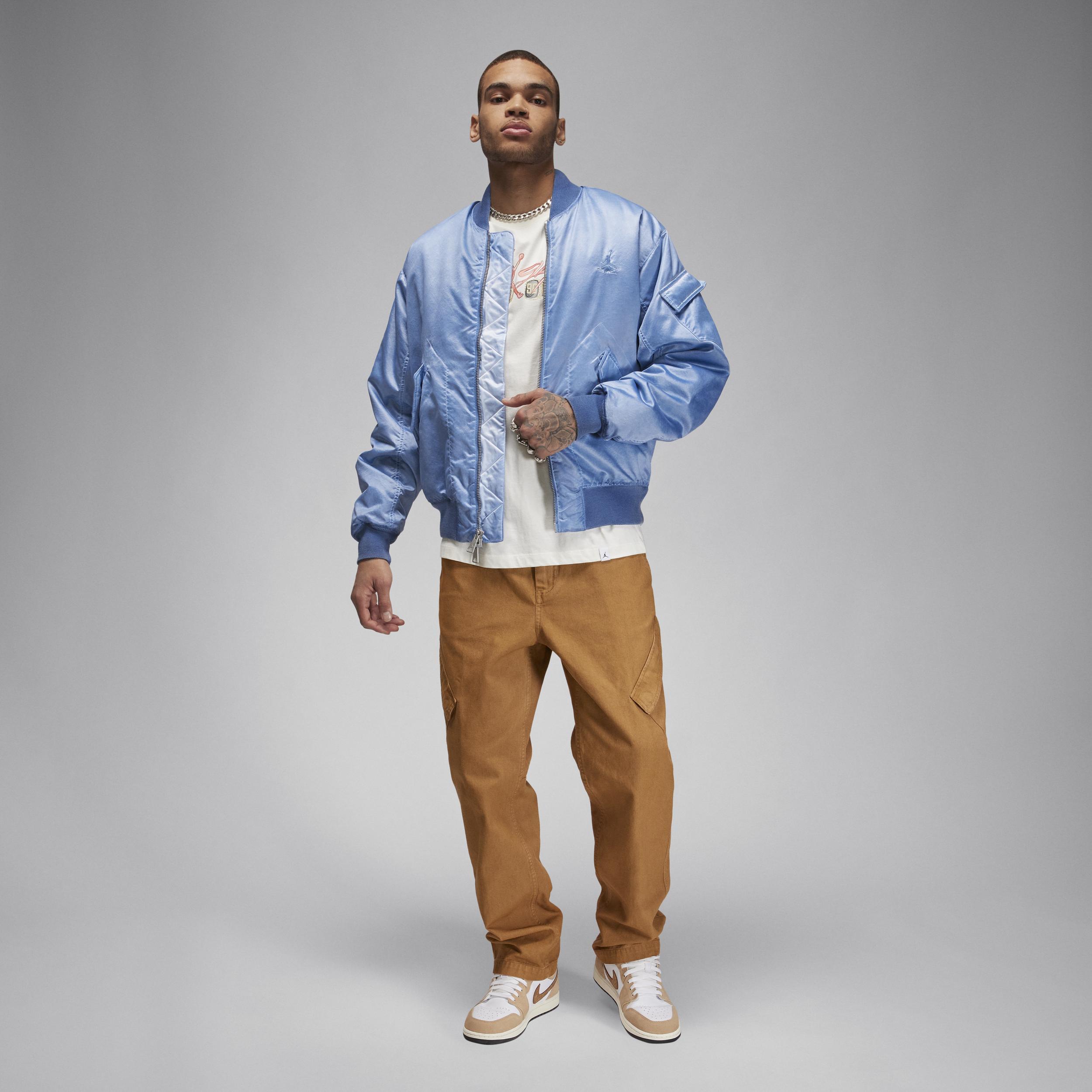 Men's Jordan Essentials Washed Renegade Jacket Product Image