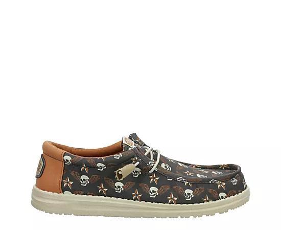 Heydude Men's Wally Slip On Skeaker Product Image