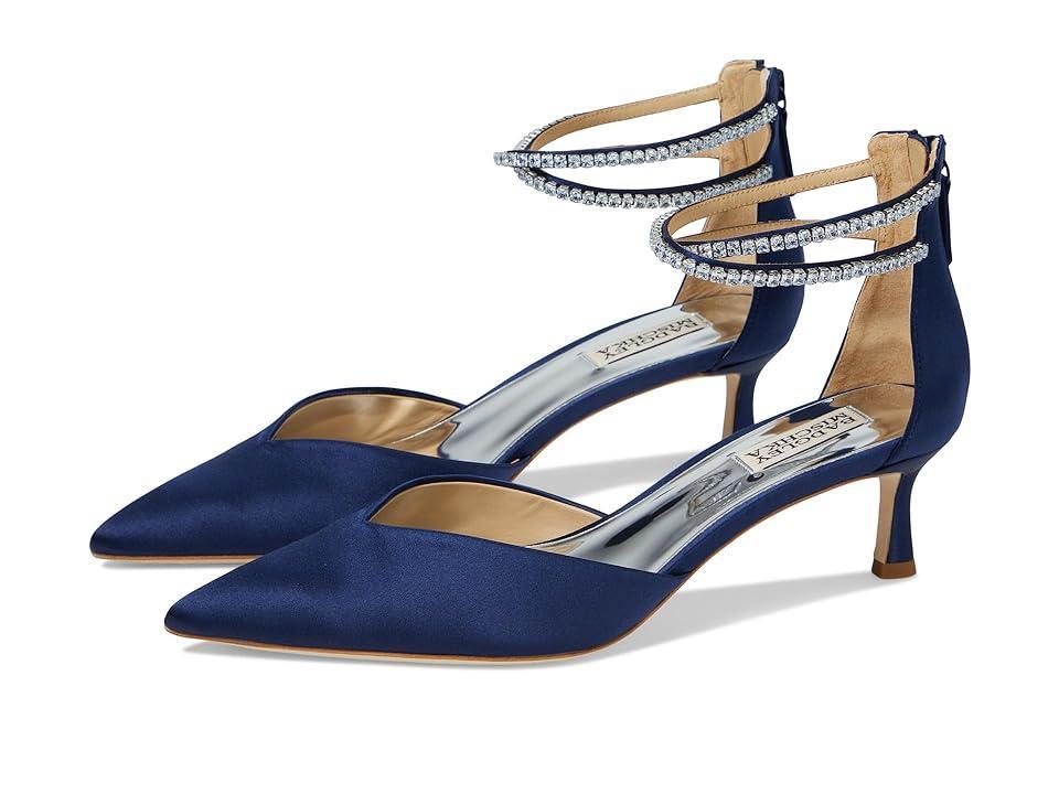 Badgley Mischka Lilibeth (Midnight) High Heels Product Image