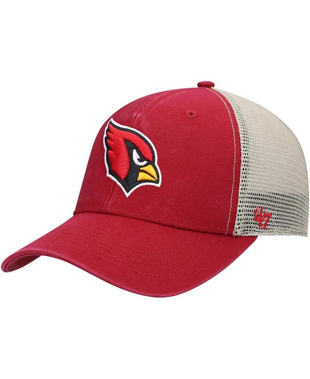 Mens 47 Cardinal Arizona Cardinals Flagship MVP Snapback Hat Product Image