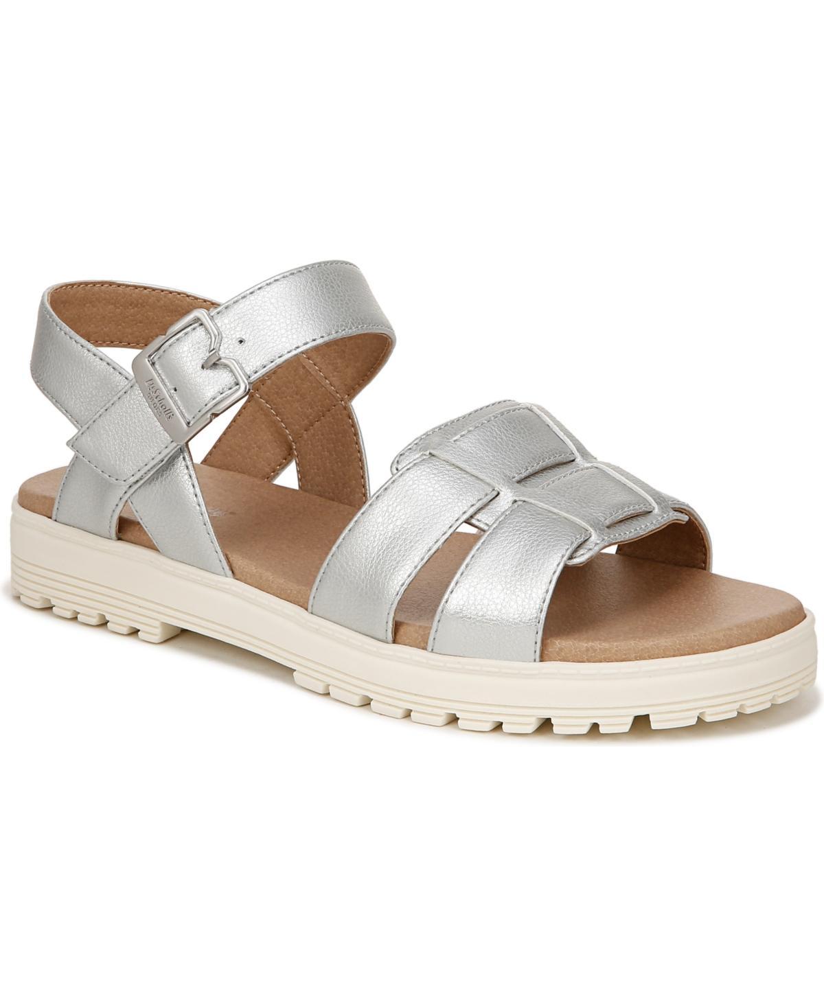 Dr. Scholl's Take Five Flat Sandal Women's Sandals Product Image