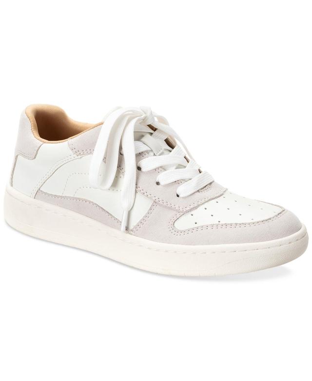 Sun + Stone Womens Mauraa Lace Up Sneakers, Created for Macys Product Image