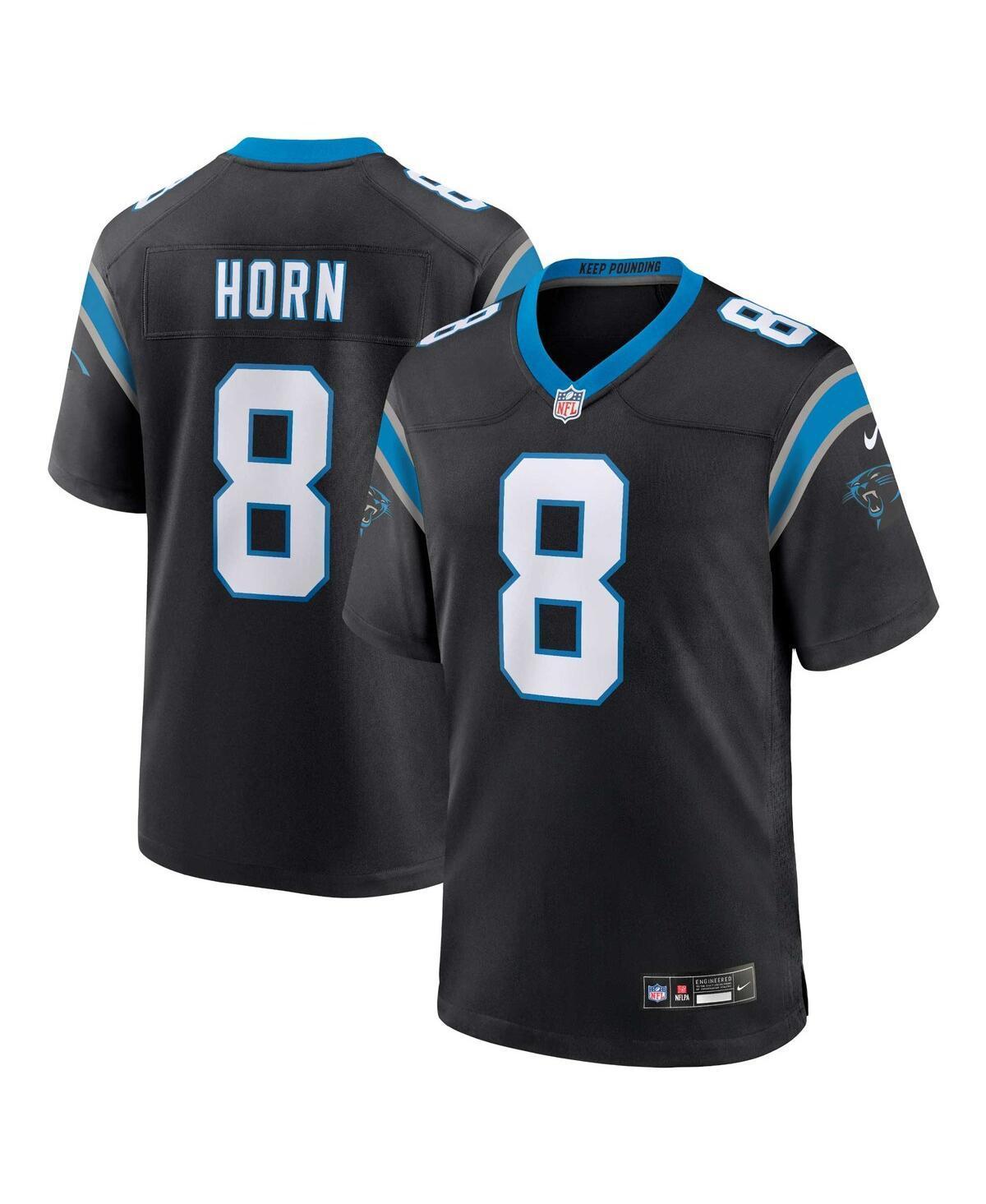 Mens Nike Jaycee Horn Carolina Panthers Game Jersey Product Image