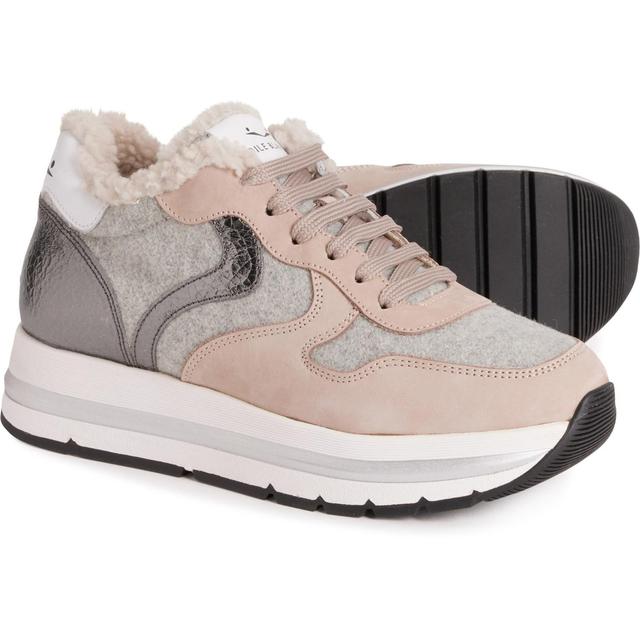 VOILE BLANCHE Maran Sneakers - Suede (For Women) Product Image