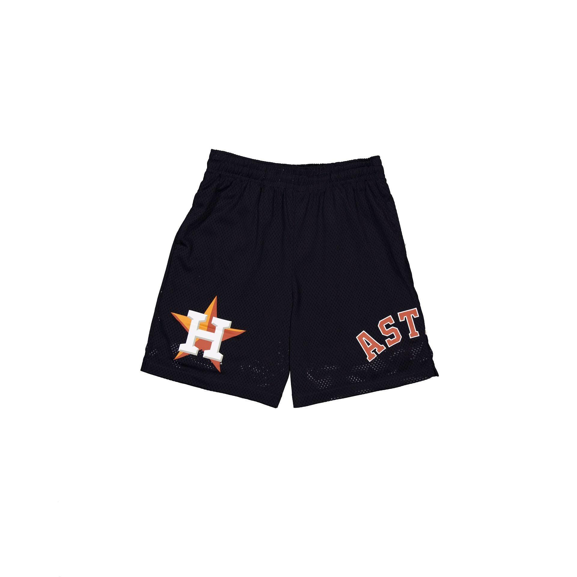 Houston Astros Summer Shorts Male Product Image