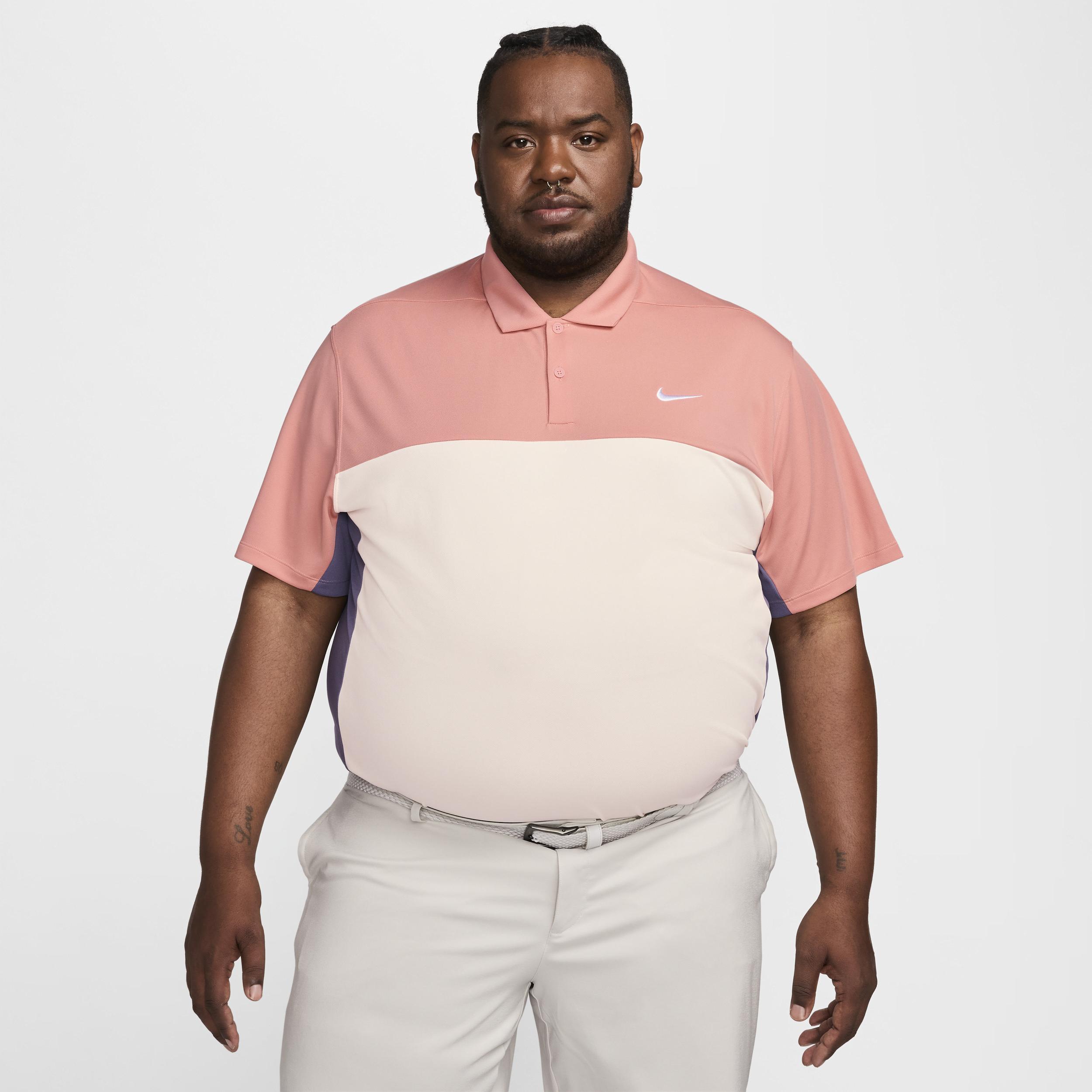 Nike Men's Victory+ Dri-FIT Golf Polo Product Image