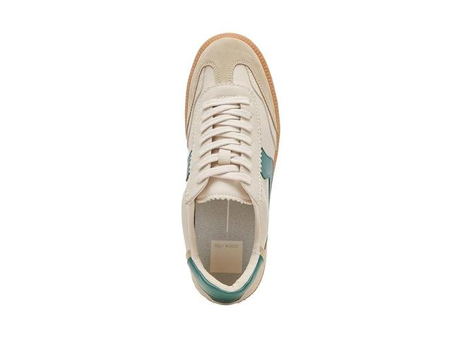 Dolce Vita Womens Notice Low-Profile Lace-Up Sneakers Product Image