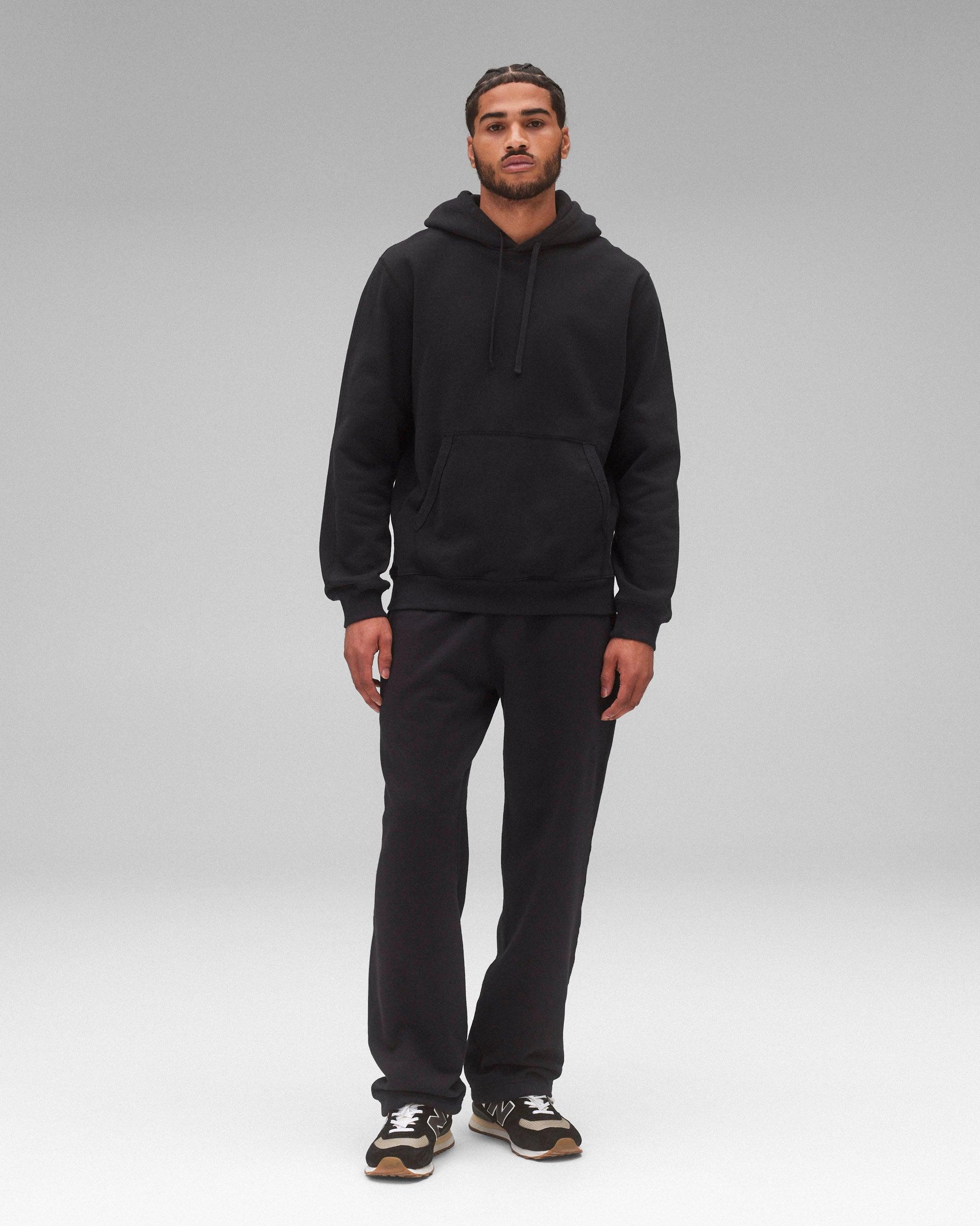 Heavyweight Fleece Standard Hoodie - Vault Male Product Image