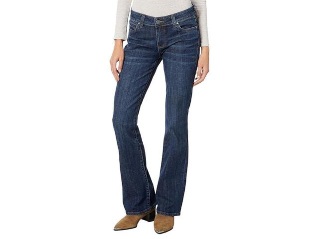 KUT from the Kloth Natalie High Rise Bootcut Jeans (Exceptional) Women's Jeans Product Image