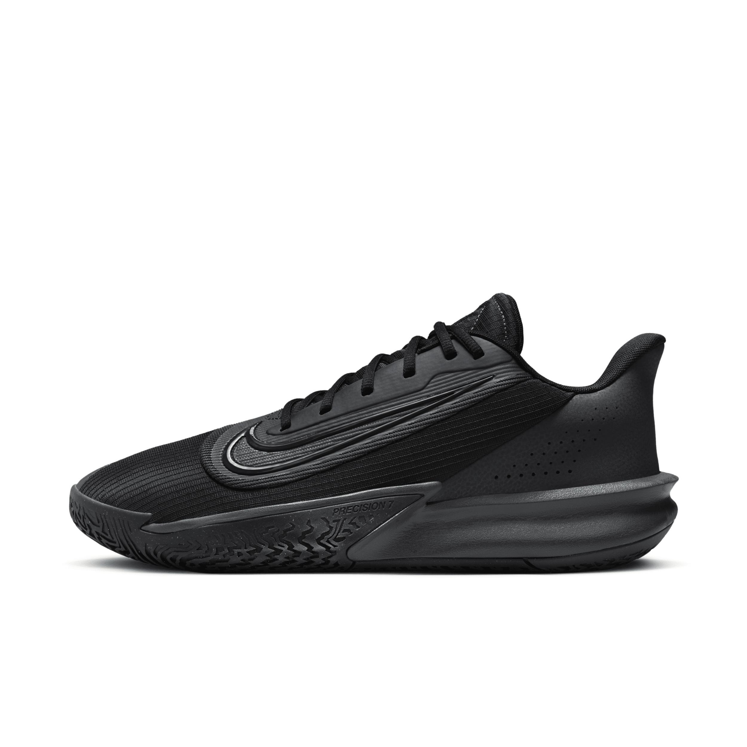 Nike Mens Precision 7 Basketball Sneakers from Finish Line Product Image