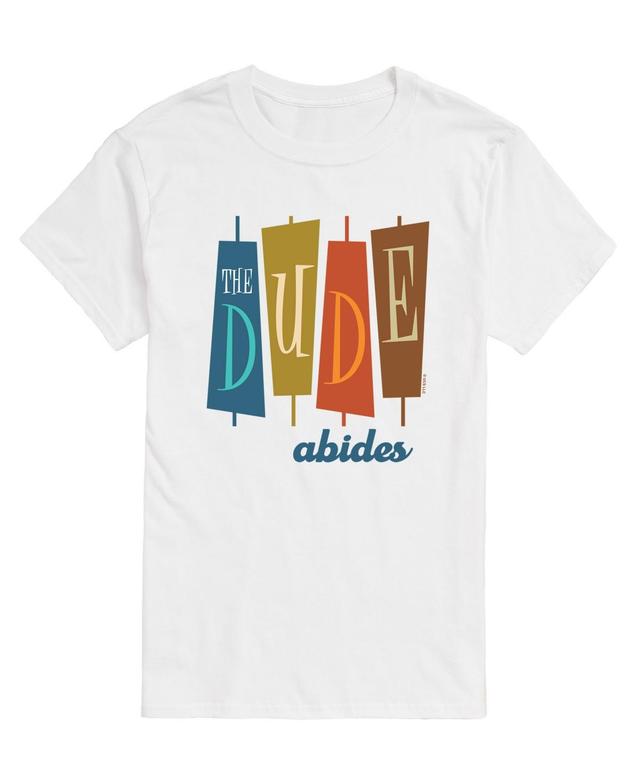 Mens The Big Lebowski Achiever Tee Product Image